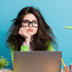 Image for article titled Thoughts Every Woman Has Had In The Workplace